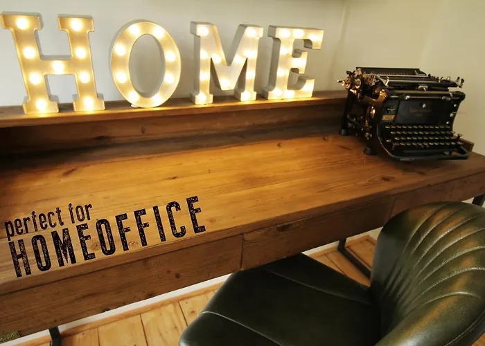 Lägenhet Zentrales Newyork-designapartment Mit 2 Betten Nahe Messe L Flughafen *